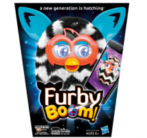 Фотография Furby Boom: Теплая волна FURBY [=city]
